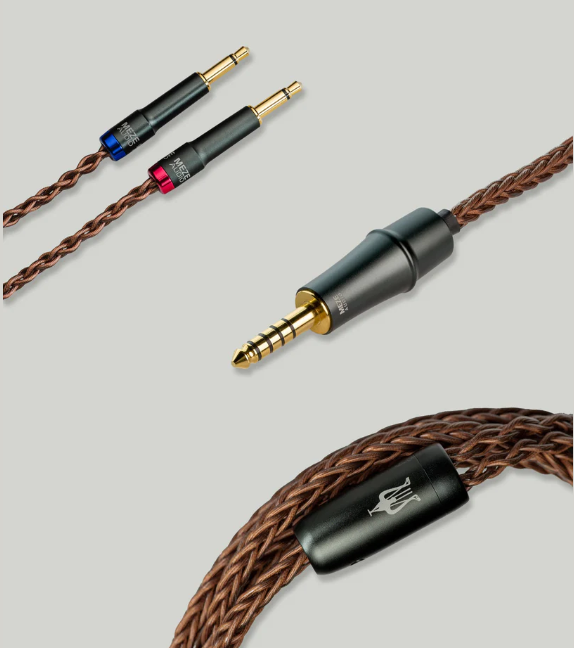 Meze Cable Premium MONO 3.5 MM COPPER PCUHD  4.4mm