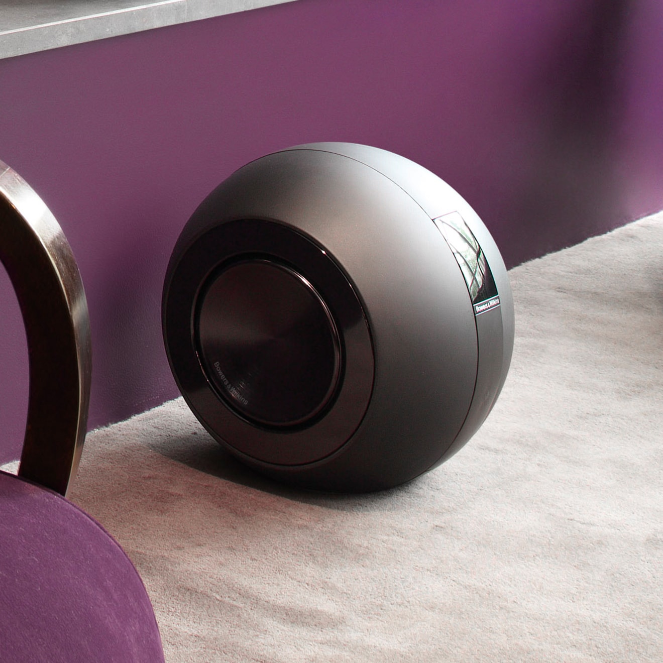 bowers and wilkins pv1d