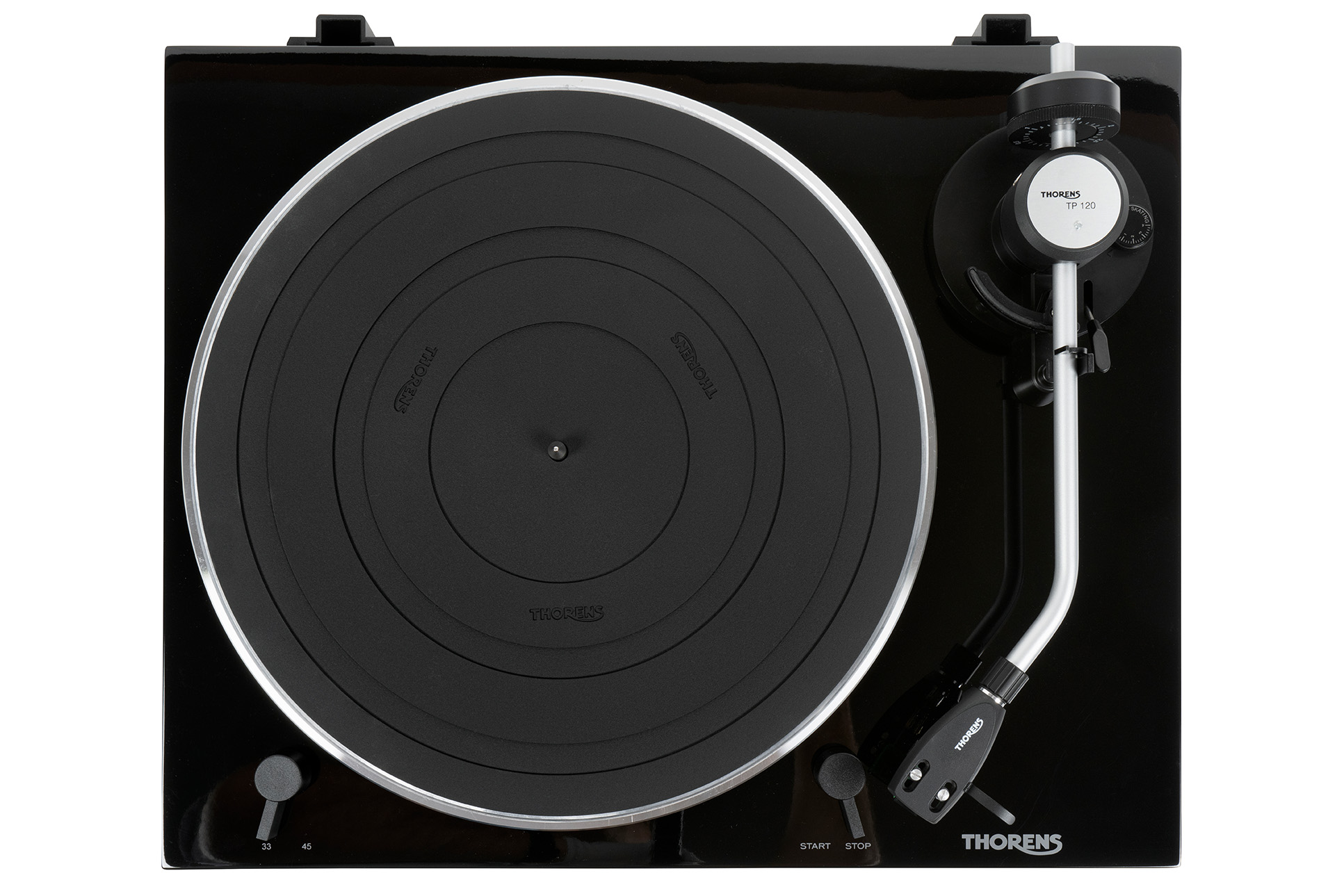 THORENS TD204 negro