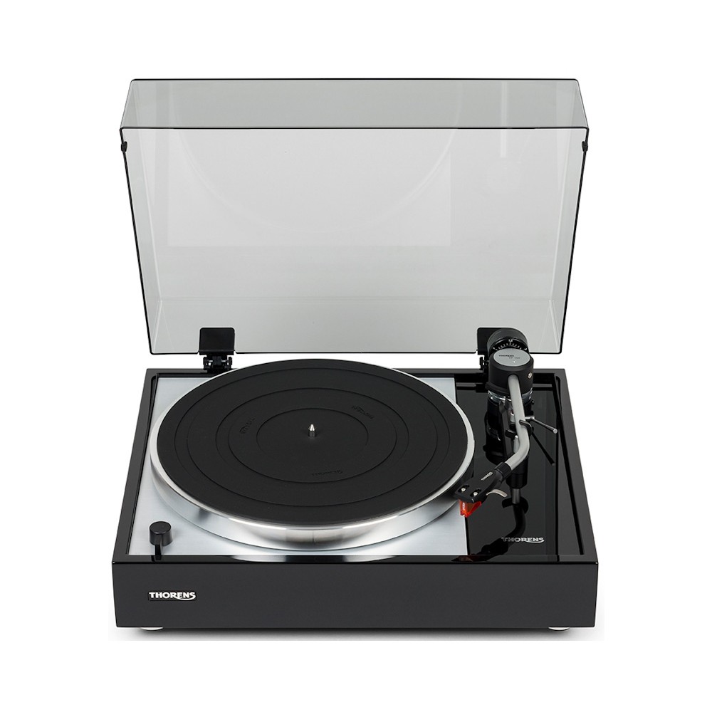 Thorens TD403 DD negro