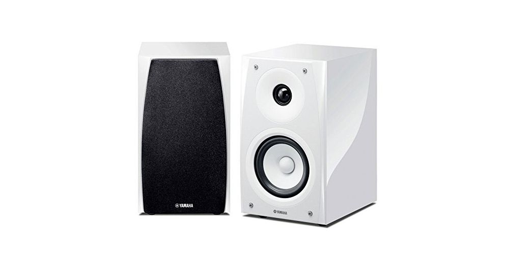 ALTAVOCES YAMAHA NS-BP182 (PAREJA) blanco