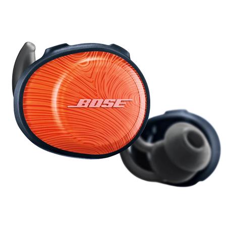 bose soundsport free solo se escucha uno