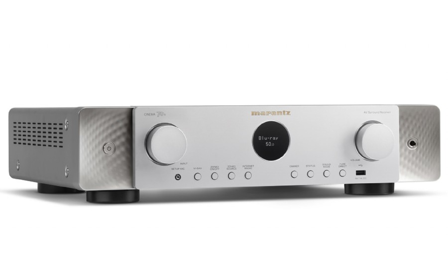 Marantz Cinema 70s Plata