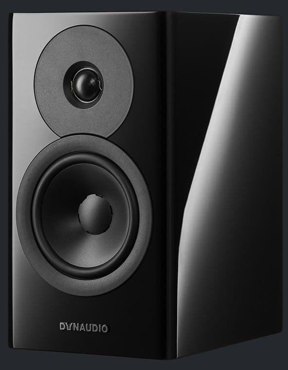 DYNAUDIO Evoke 10 (PAREJA) negro