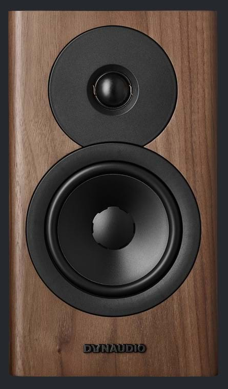 DYNAUDIO Evoke 10 (PAREJA) nogal