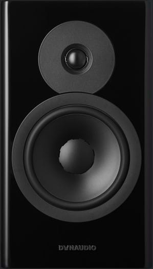 Dynaudio Evoke 20 (PAREJA) negro