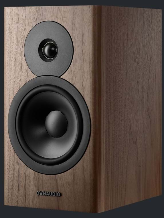 Dynaudio Evoke 20 (PAREJA) nogal