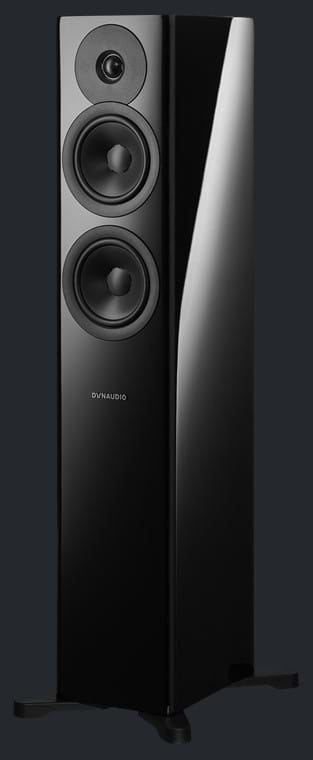 DYNAUDIO Evoke 30 (PAREJA) negro