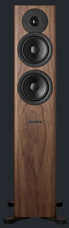 DYNAUDIO Evoke 30 (PAREJA) nogal