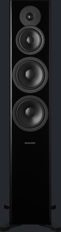 DYNAUDIO Evoke 50 (PAREJA) negro