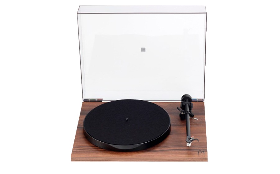 REGA PLANAR 1 PLUS nogal