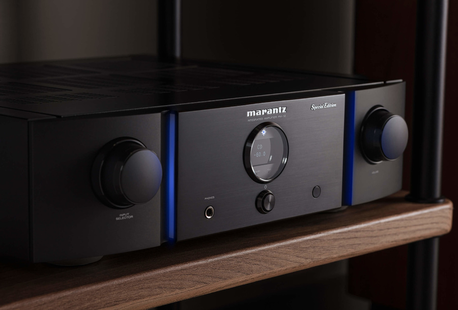 MARANTZ PM12SE negro