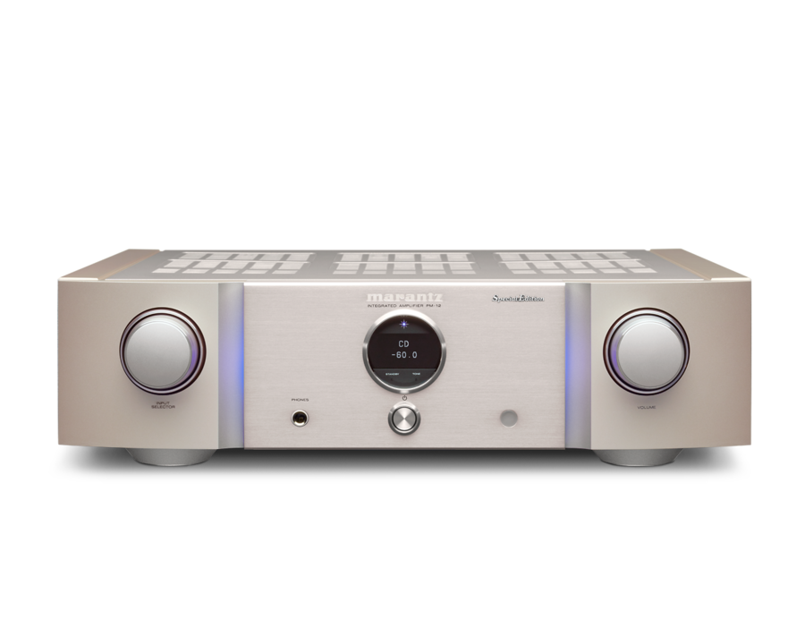 MARANTZ PM12SE plata-oro