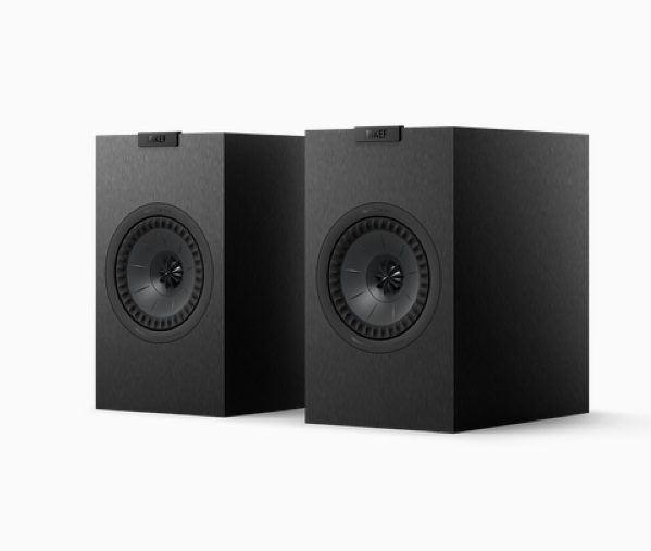 KEF Q1 Meta negro