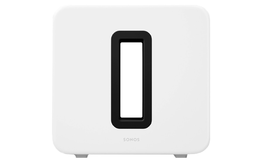 SONOS SUB 4 blanco