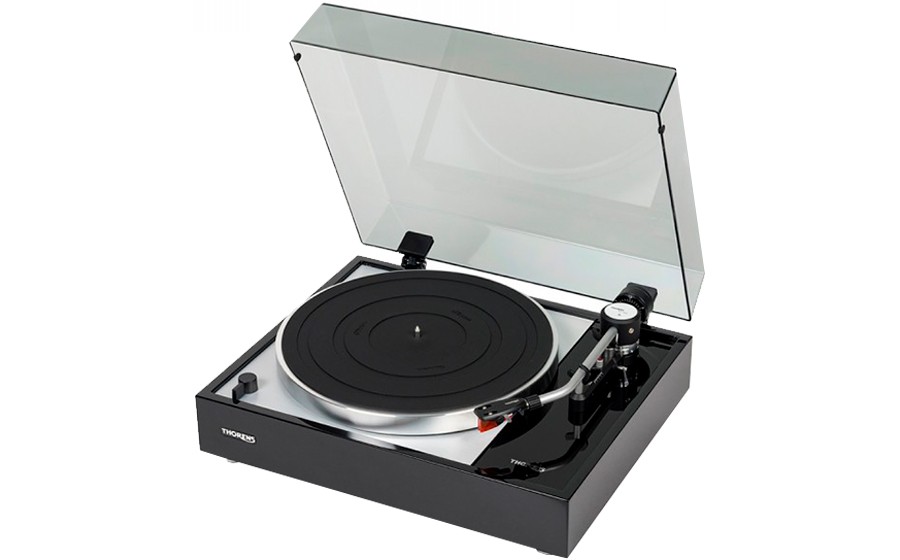 Thorens TD1500 negro