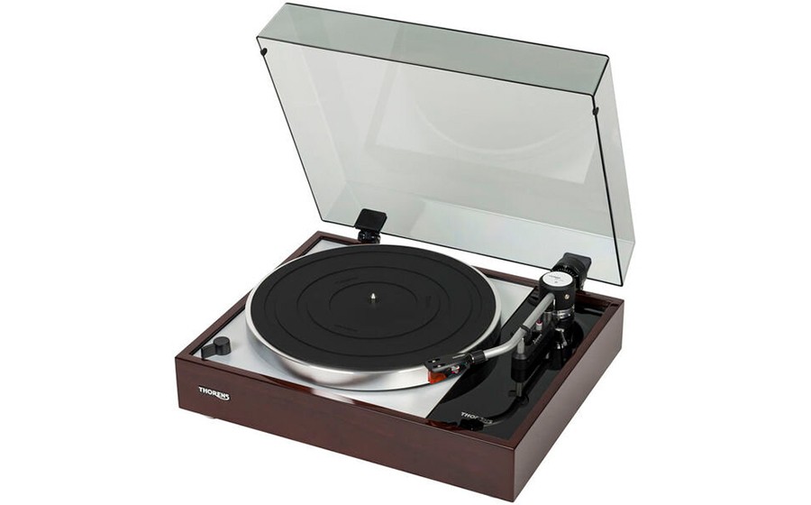 Thorens TD1500 nogal