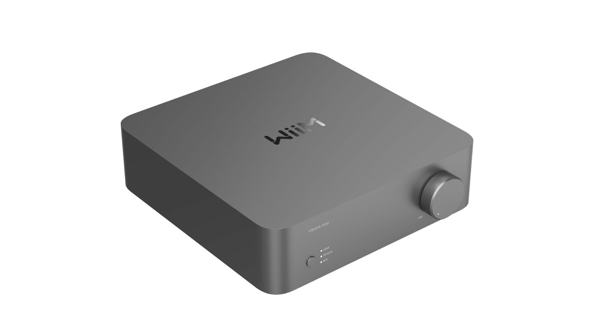 Wiim Vibelink Amp