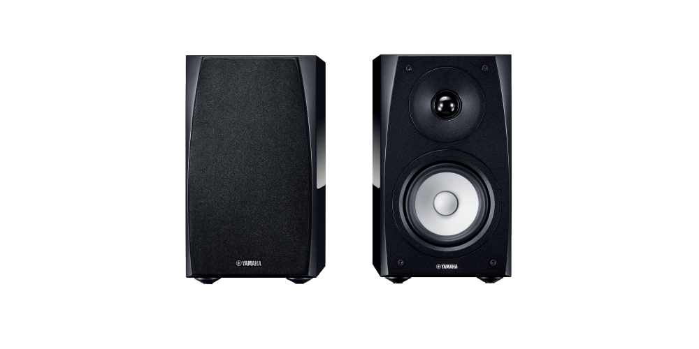 ALTAVOCES YAMAHA NS-BP182 (PAREJA) negro