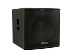 Subwoofer activo E-SOUND EQX-10DB - Audiotienda - El mejor surtido y precio  en Sonido Profesional e Iluminación profesional