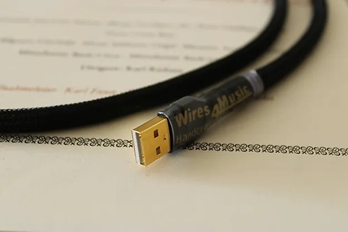 ​Wires4Music EVOLUTION USB 