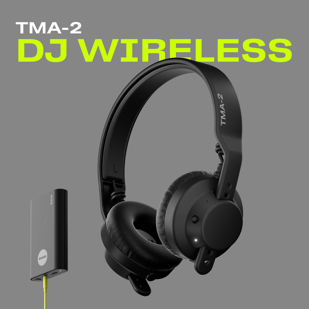 AIAIAI TMA-2 DJ WIRELESS 