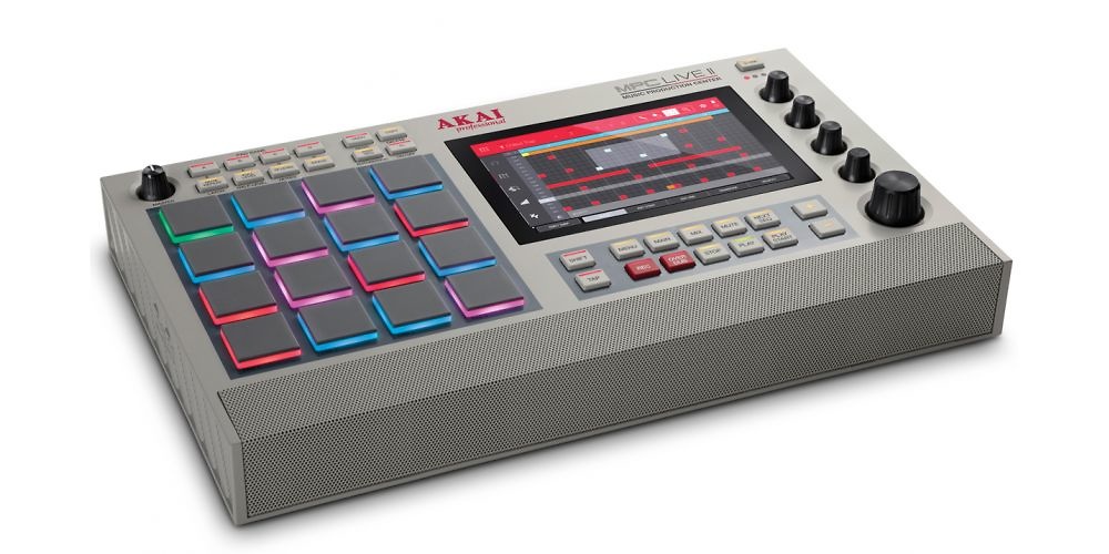 AKAI MPC LIVE 2 RETRO 