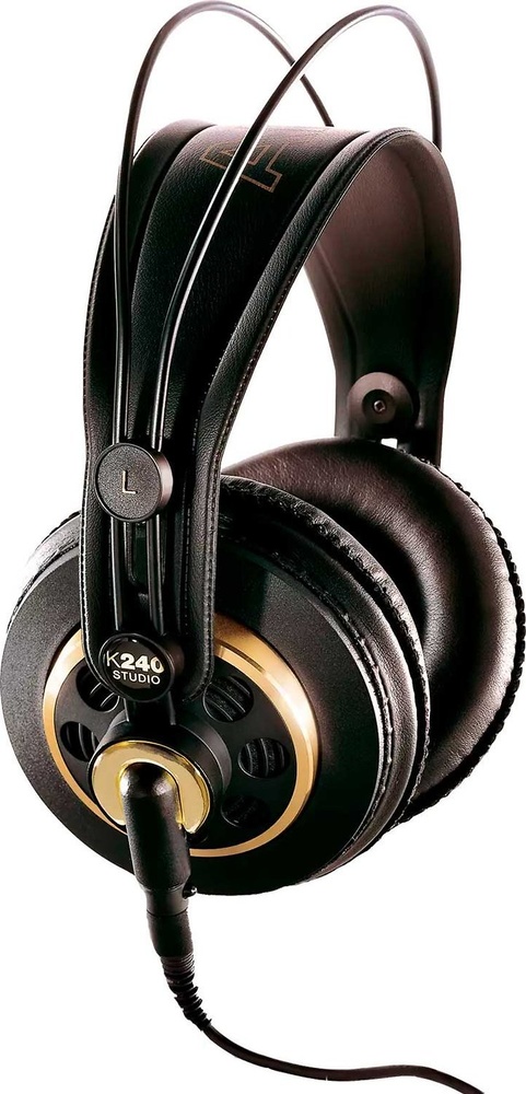 AKG K240 Studio Auricular Profesional Estudio AKG K240 Studio Auricular Profesional Estudio