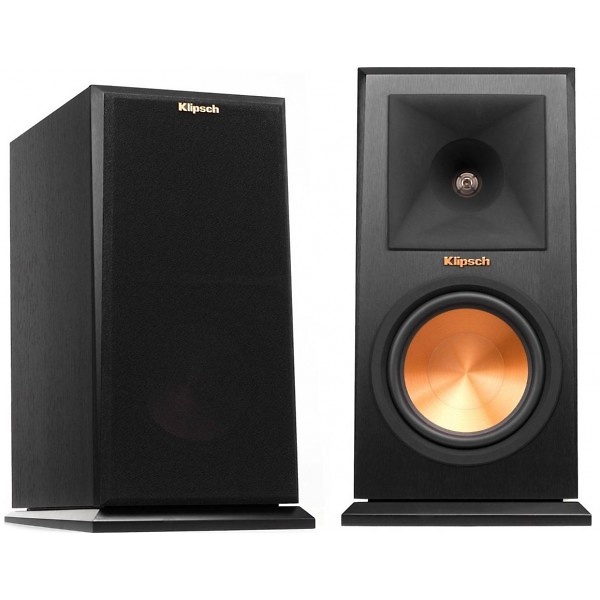 RP-160M ebony Altavoces Klipsch RP-160M