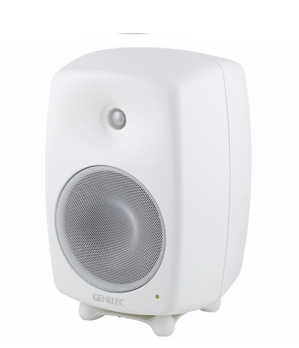 ALTAVOZ GENELEC 8040B blanco 