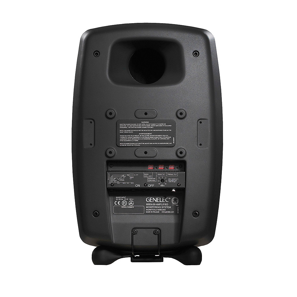 ALTAVOZ GENELEC 8040B gris oscuro 