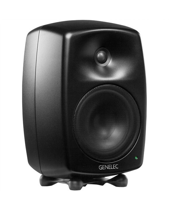 ALTAVOZ GENELEC 8040B negro 