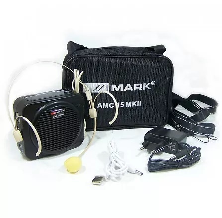 AMPLIFICADOR CINTURA MARK AMC15 MK2 