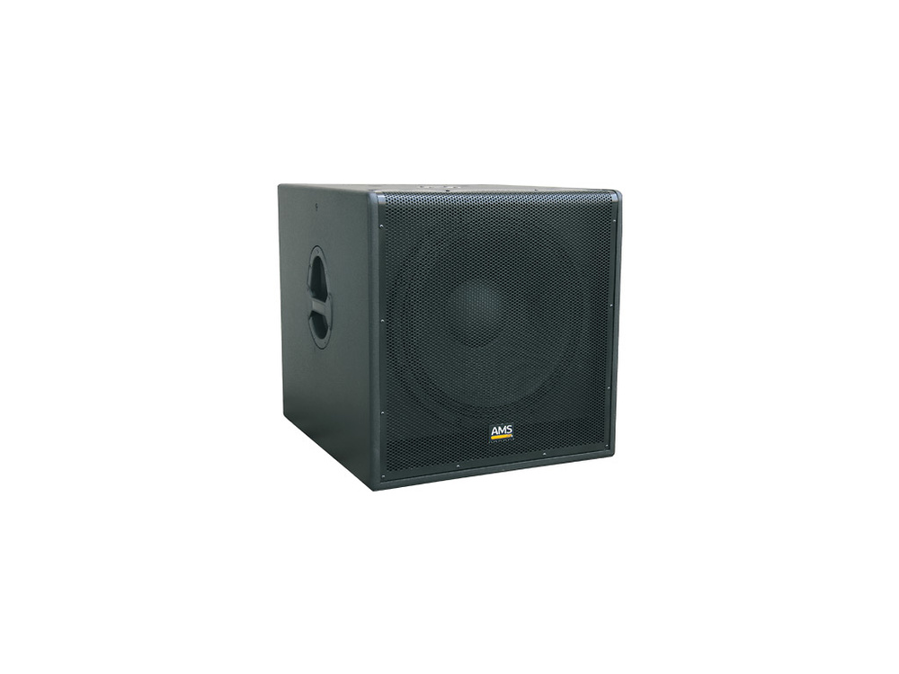 Subwoofer AS-600-PW Subwoofer AMS AS600 PW