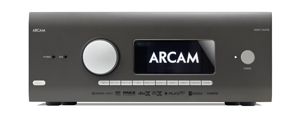 Arcam AVR41 Arcam AVR41