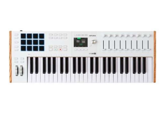 ARTURIA KEYLAB 49 MK3 blanco 