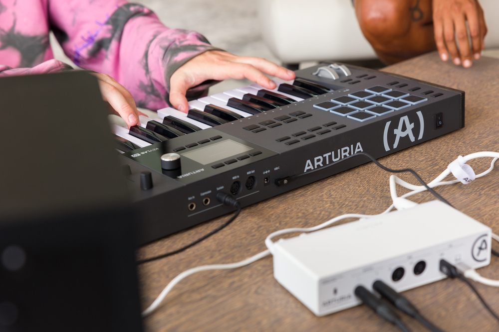 ARTURIA KEYLAB 49 MK3 