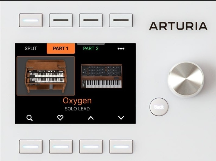 ARTURIA KEYLAB 49 MK3 