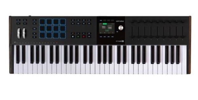 Arturia Keylab 61 MK3 Arturia Keylab 61 MK3