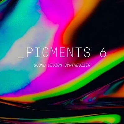 ARTURIA PIGMENTS 6 