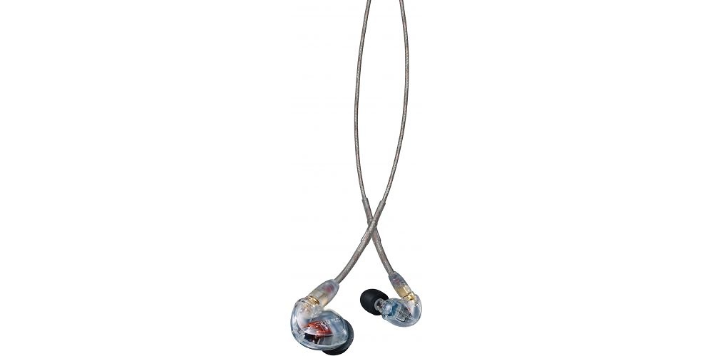 SHURE SE425 Auricular in-ear con Aislamiento SHURE SE425 Auricular in-ear con Aislamiento