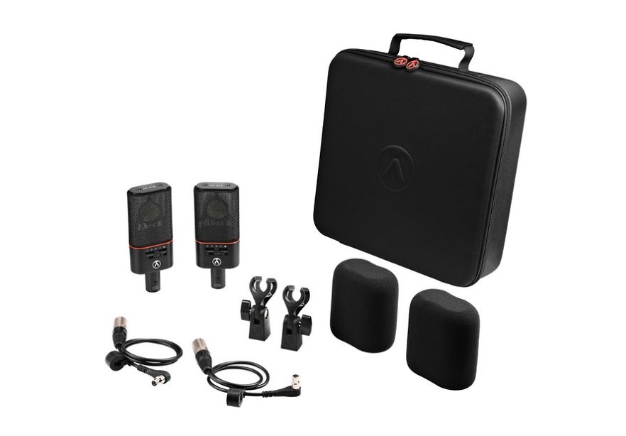 Austrian Audio OC818 Black Dual Set Go Austrian Audio OC818 Black Dual Set Go