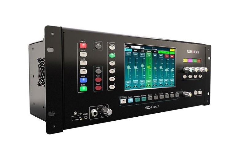 Allen & Heath SQ Rack 