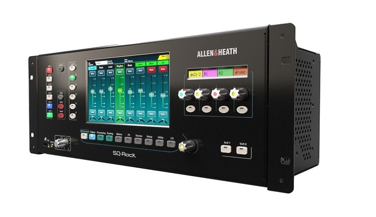 Allen & Heath SQ Rack 