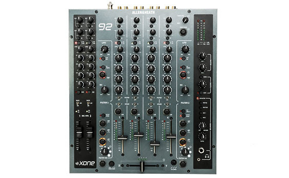 Allen & Heath Xone:92 MKII 