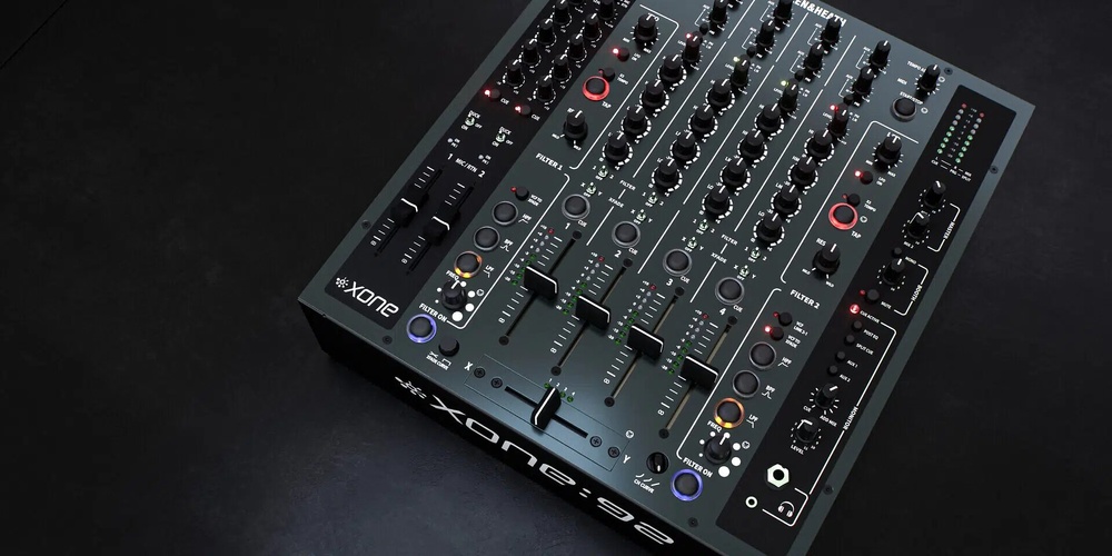 Allen & Heath Xone:92 MKII 