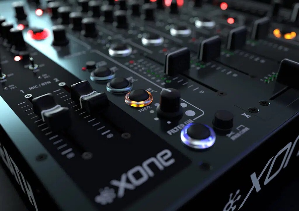 Allen & Heath Xone:92 MKII 