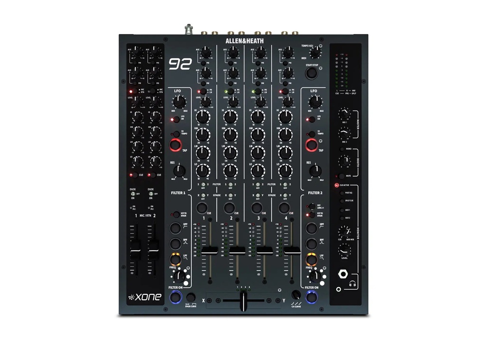 Allen & Heath Xone:92 MKII 