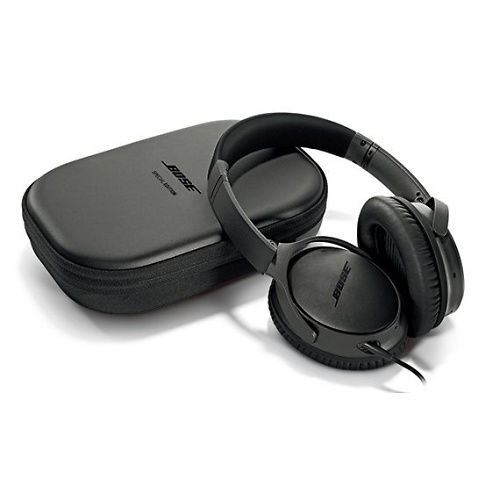 Almohadillas BOSE QUIETCOMFORT 25 negro 