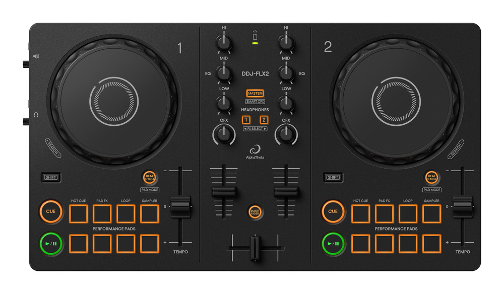 AlphaTheta DDJ-FLX2 AlphaTheta DDJ-FLX2